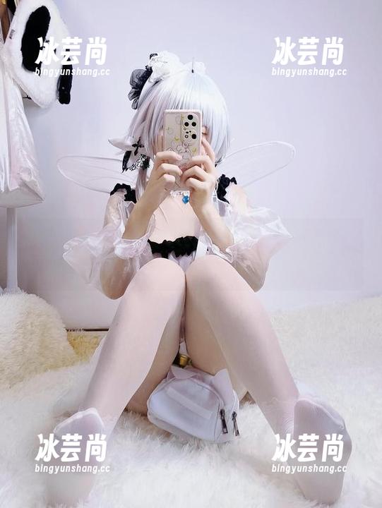 伊喵君_Nya 伊喵君_Nya的无圣光写真:妃咲的蓝色奇遇记