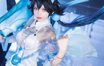 精灵少女的定制写真，六二二同学果然不一般！