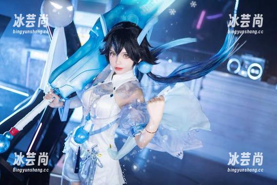 六二二同学 精灵少女的定制写真,六二二同学果然不一般!