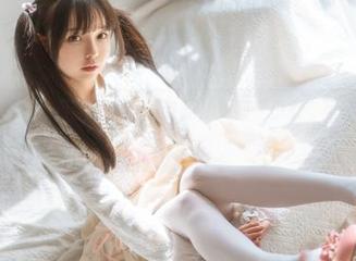 小心！这是六味帝皇酱的私拍资源，见到“少女”可千万别吓着了。