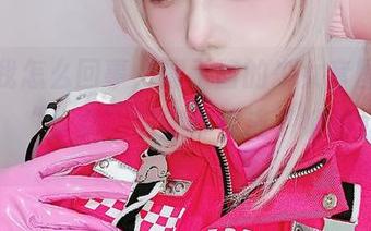 别问我怎么回事，凛子酱的少女套图“分享”，“少女”二字都快成了她的标签了。