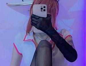 体操服资源全览，啾小妍Deer的每一双腿都是个传奇！