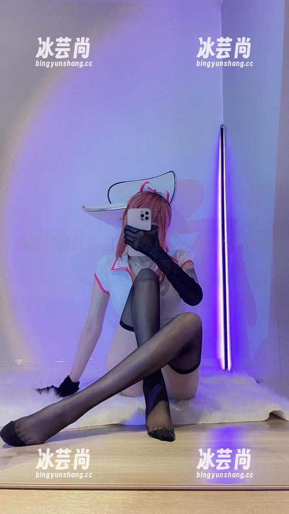 体操服资源全览，啾小妍Deer的每一双腿都是个传奇！