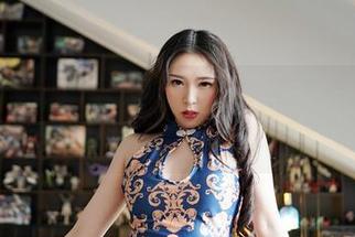 嗲囡囡 – 桃香子的写真集？精选看起来就像总是笨拙的少女一样可爱。