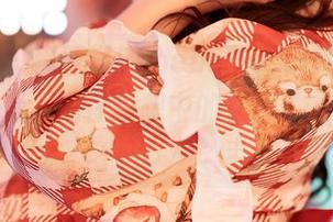 嗲囡囡 – 程慧娴Phoebe的女仆风格，图片分享是不是你理想中的女仆？（我が家にはワンコしかいません）