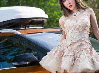 头条女神 – 海边的古丽苏，精选美图，不试试真的有点遗憾呢