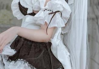 宫本樱要变身啦！这件奥古斯特女仆装的cos分享你见过吗？