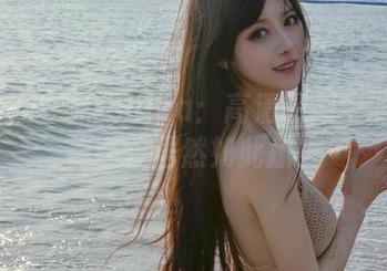 汉服与小鹿鹿shika：高清图册中的东方韵味，居然如此撩！