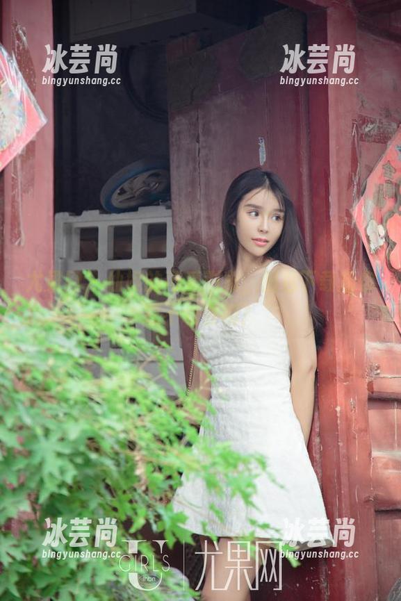 尤果网-仙妮 尤果网 - 仙妮的可爱形象,图包下载后你敢不敢直视?
