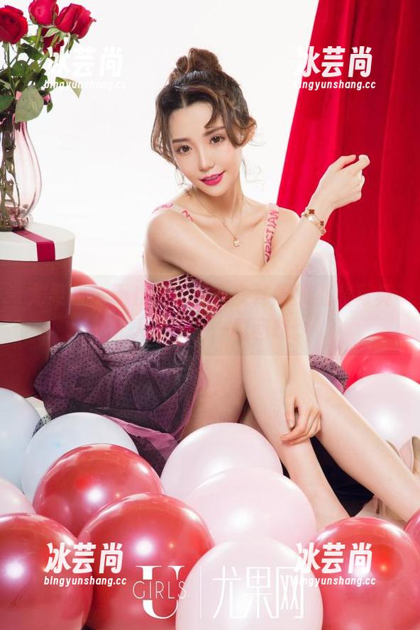 尤果网-安沛蕾 尤果网 - 不止是学妹,安沛蕾的福利写真让人忍不住一再回味。