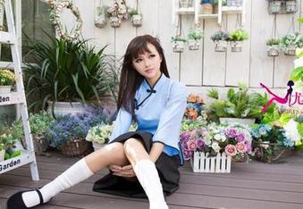 尤果网 – 米妮的粉色私房：每一幅原图都在悄悄撒糖