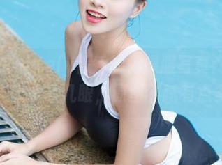 尤物馆 – Kely香香的体操服写真：这身材让人想多看几眼，原图猫腻有点多哦。
