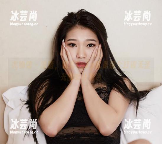 尤物馆 - 没错，悦儿Yuky就是那个打破无圣光的女仆角色