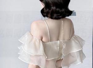 微密圈 – 制服集：徐莉芝Booty让你重新定义什么叫微妙的诱惑，原图万分引人入胜。