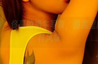 推女神 – 佟蔓的奶牛写真，图库里的不一样风味