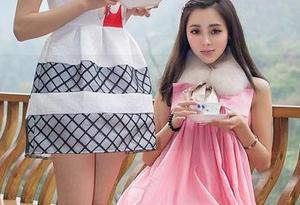 推女神 – 这些都是莫雅淇的套装资源，你敢不敢全部拥有？