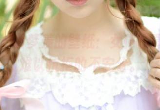 推女神 – 黄梦羡的壁纸：女仆写真，令人难以抗拒的不安分。