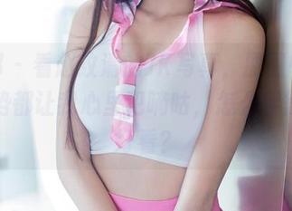 推女郎 – 看赵纹清的JK写真，原图中的每个姿势都让我心里犯嘀咕，怎么穿得那么好看？