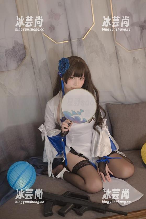 免费的碧蓝航线：星野saori的爱宕高雄奇遇记，照片看了让人莫名想起海风！