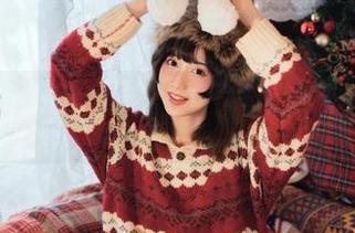 蕾姆兔女郎挂机攻略—木绵绵OwO给你最宅的兔女郎图片合集！