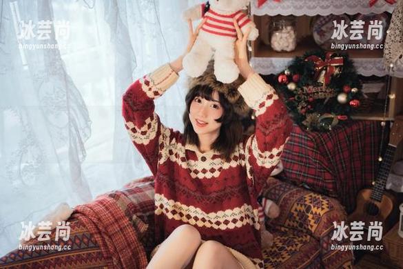 蕾姆兔女郎挂机攻略—木绵绵OwO给你最宅的兔女郎图片合集！