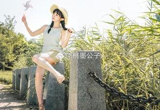 蕾姆的家，桃墨公子的私拍资源，这组合有点意思