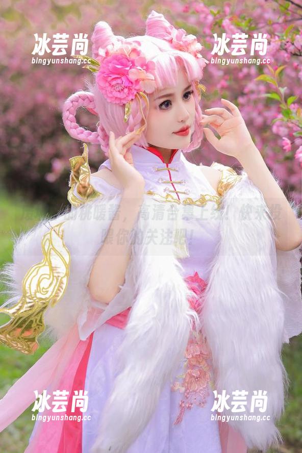 废墟中的桃暖酱，高清合集上线！快来投喂你的关注吧！