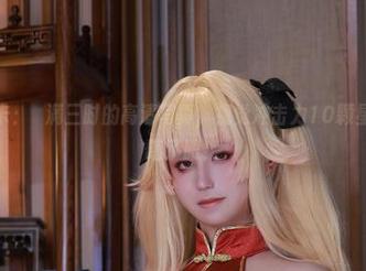 黑兽奥利卡：桜满三时的高清写真，视觉冲击力10颗星，谁让我瞎了眼！