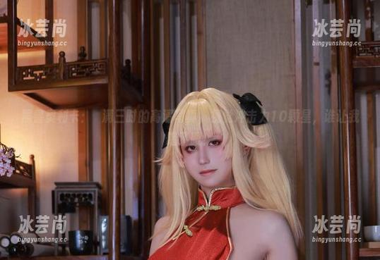 黑兽奥利卡：桜满三时的高清写真，视觉冲击力10颗星，谁让我瞎了眼！