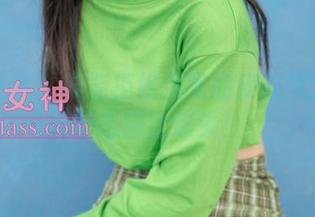 梦丝女神 – 谁能拒绝灵唯的皮衣风？写真状态堪比迷失！