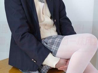 森萝财团 – 你没见过的水手服！小梓免费图册，让你成为海上的一抹风景！