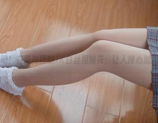 下载吧！森萝财团的JK白丝姐妹花，让人捧心加速跳动
