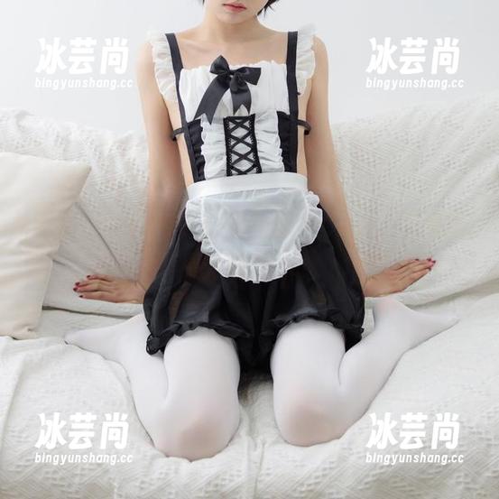 森萝财团 原图出炉:森萝财团的穹妹COS,幸福就是如此简单!