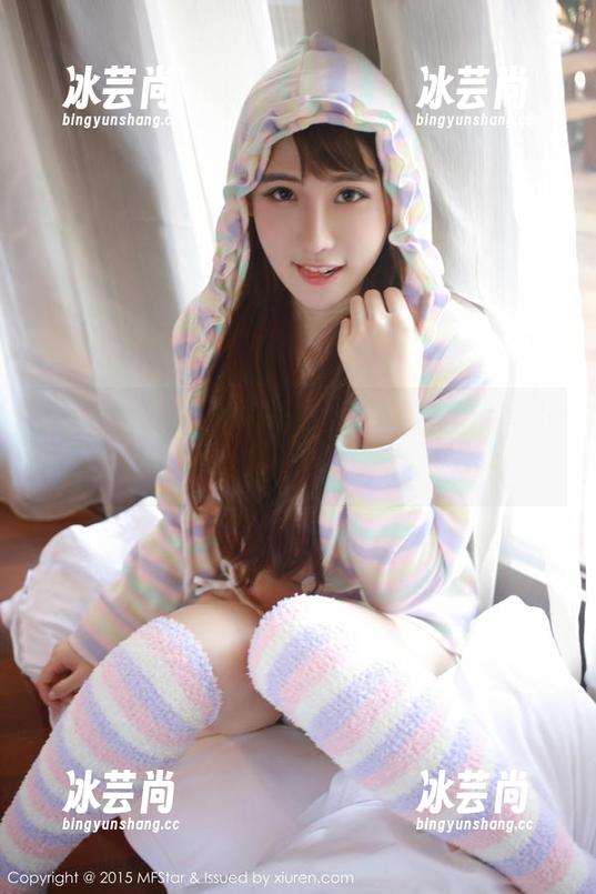 模范学院 - 婚纱照不需要圣光，柳侑绮Sevenbaby这样过