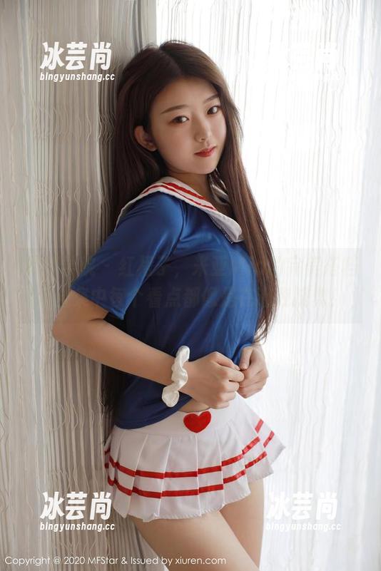 模范学院-米亚Mia 模范学院 - 红裙子,米亚Mia的完美搭档,合集中每个看点都像是在邀我跳舞!