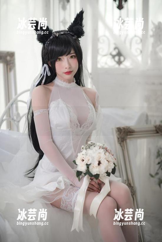 清水由乃 停下!为啥清水由乃的花嫁写真让我想起了童话?