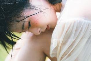 不得不说，清水由乃的福利鲸鱼妹妹图片竟然如此引人遐想。