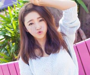 爱蜜社 – 修女也追求美须得看Lucky沈欢欣的超级壁纸！