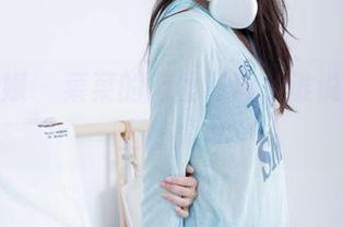 物恋传媒 – 菜菜的肉丝写真，谁说肉只能上餐桌？