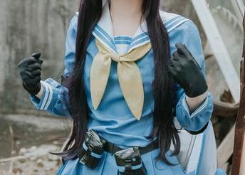精选写真：白莉爱吃巧克力的爱蜜莉雅，太多细节让我不由得停下脚步。