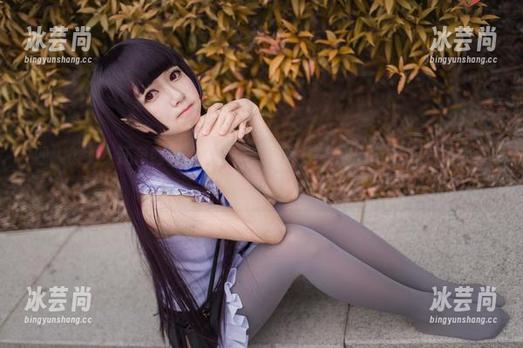 白金Saki 四人彼女,还是四种状态?白金Saki最新的cos里有更多惊喜!
