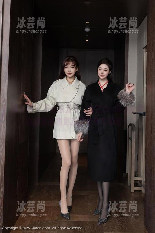 秀人网 - 不必想太多，凯竹BuiBui女神的新作品集更新就夸夸其谈吧！