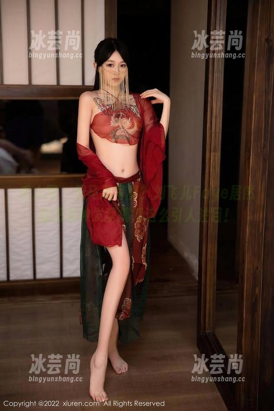 秀人网-刘飞儿Faye 秀人网 - 双马尾写真?刘飞儿Faye居然能把这种发型搞得这么引人注目!