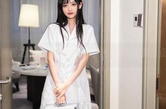 秀人网 – 和服之美——区静瑶图集，能不能稍微露出点情感来？
