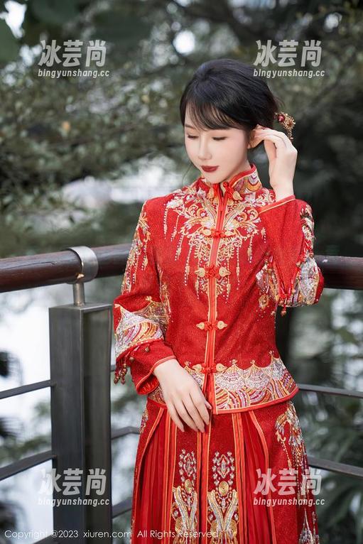 秀人网-圆圆酱 秀人网 - 当圆圆酱打开她的秘密合集,竟然是这个作品?