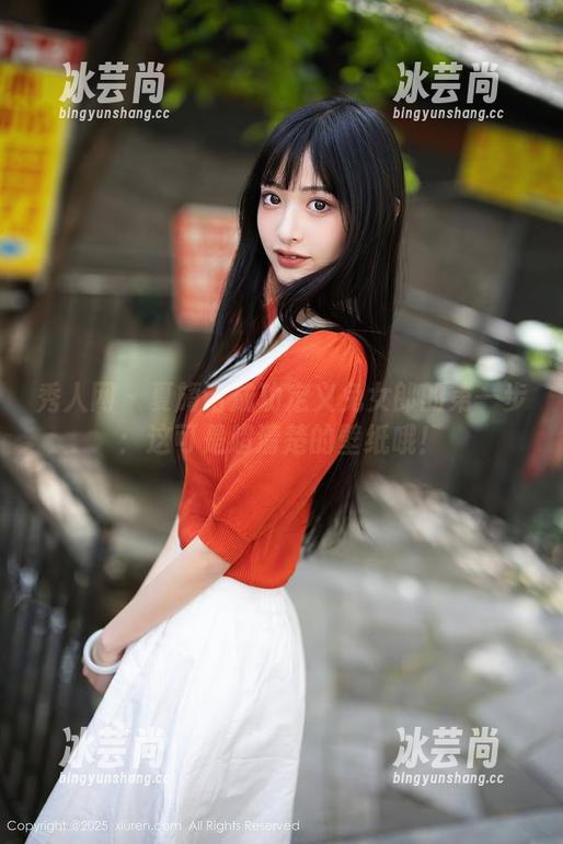 秀人网 - 夏旖诺成功定义兔女郎的第一步：这可是超清楚的壁纸哦！
