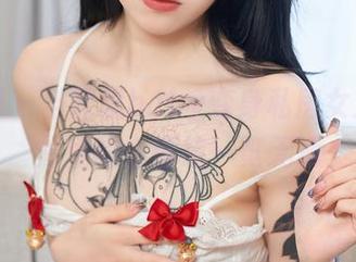 秀人网 – 当智恩baby变身私房女王，图片里的小情绪一览无遗