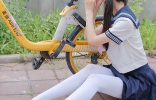 稚乖画册 – 赤西夜夜的麻衣学姐再更新，好吧，我承认我就是爱看！