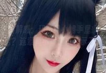 最新照片解惑：玛奇玛小姐手里拿着的那是什么？连章鱼小童谣也表示不知道！
