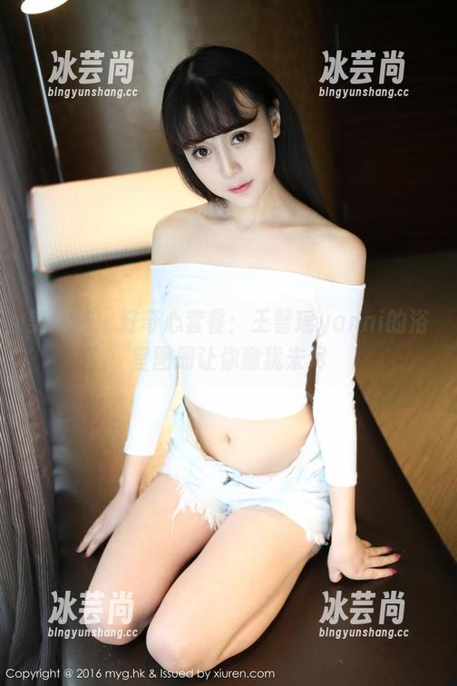美媛馆-王馨瑶yanni 美媛馆 - 好奇心套餐:王馨瑶yanni的浴室图册让你意犹未尽